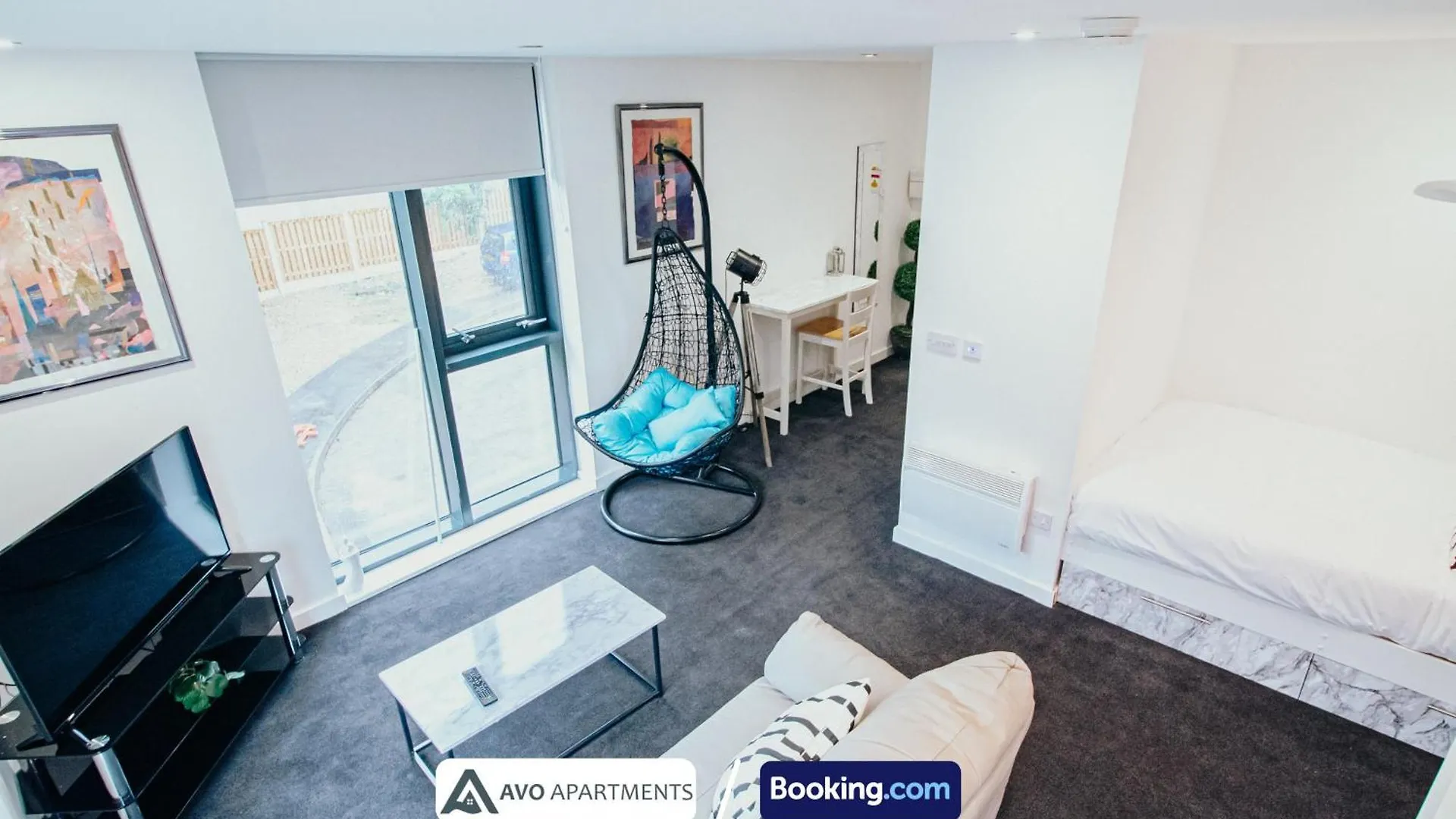Prime Sheffield Apartments