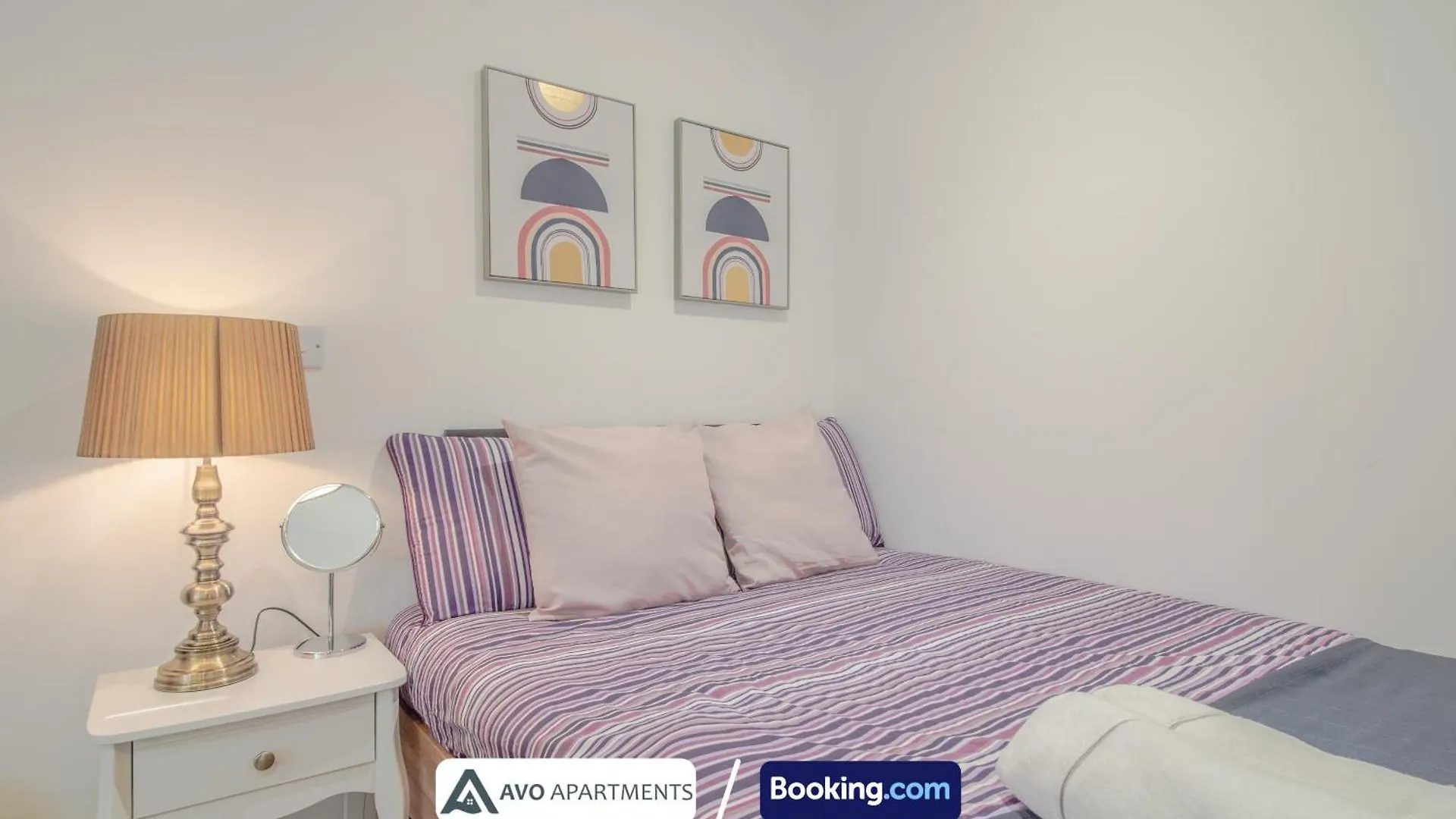 Prime Sheffield Apartments Storbritannien