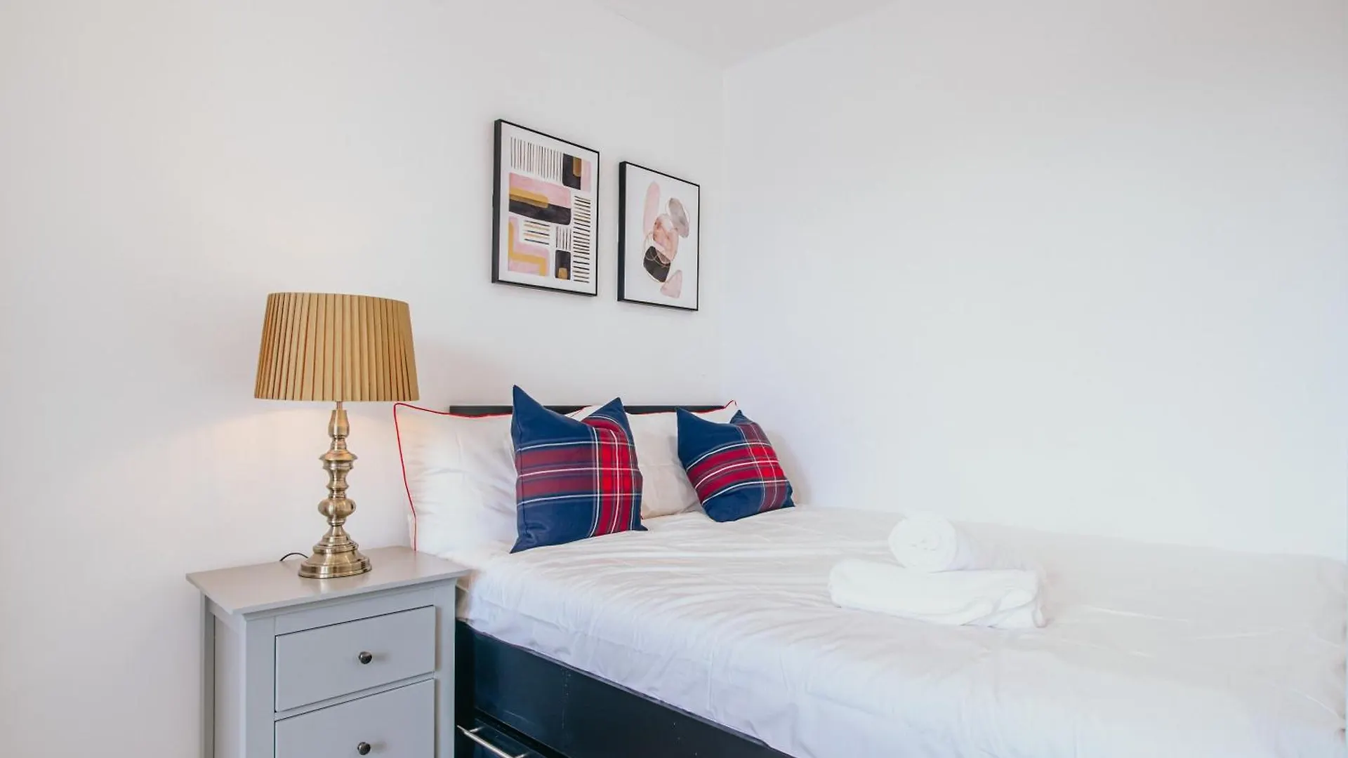 Prime Sheffield Apartments Storbritannien