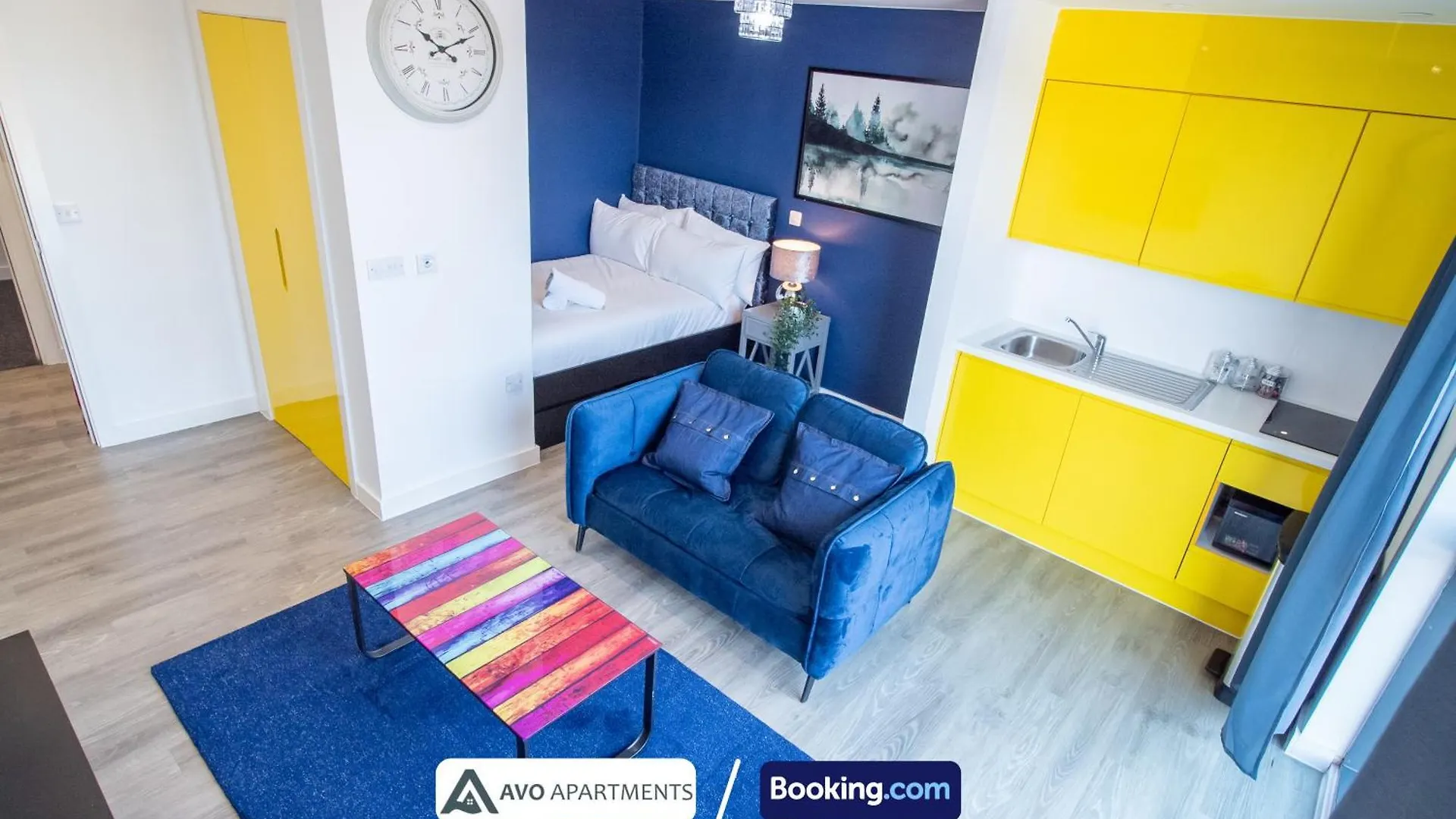 Prime Sheffield Apartments