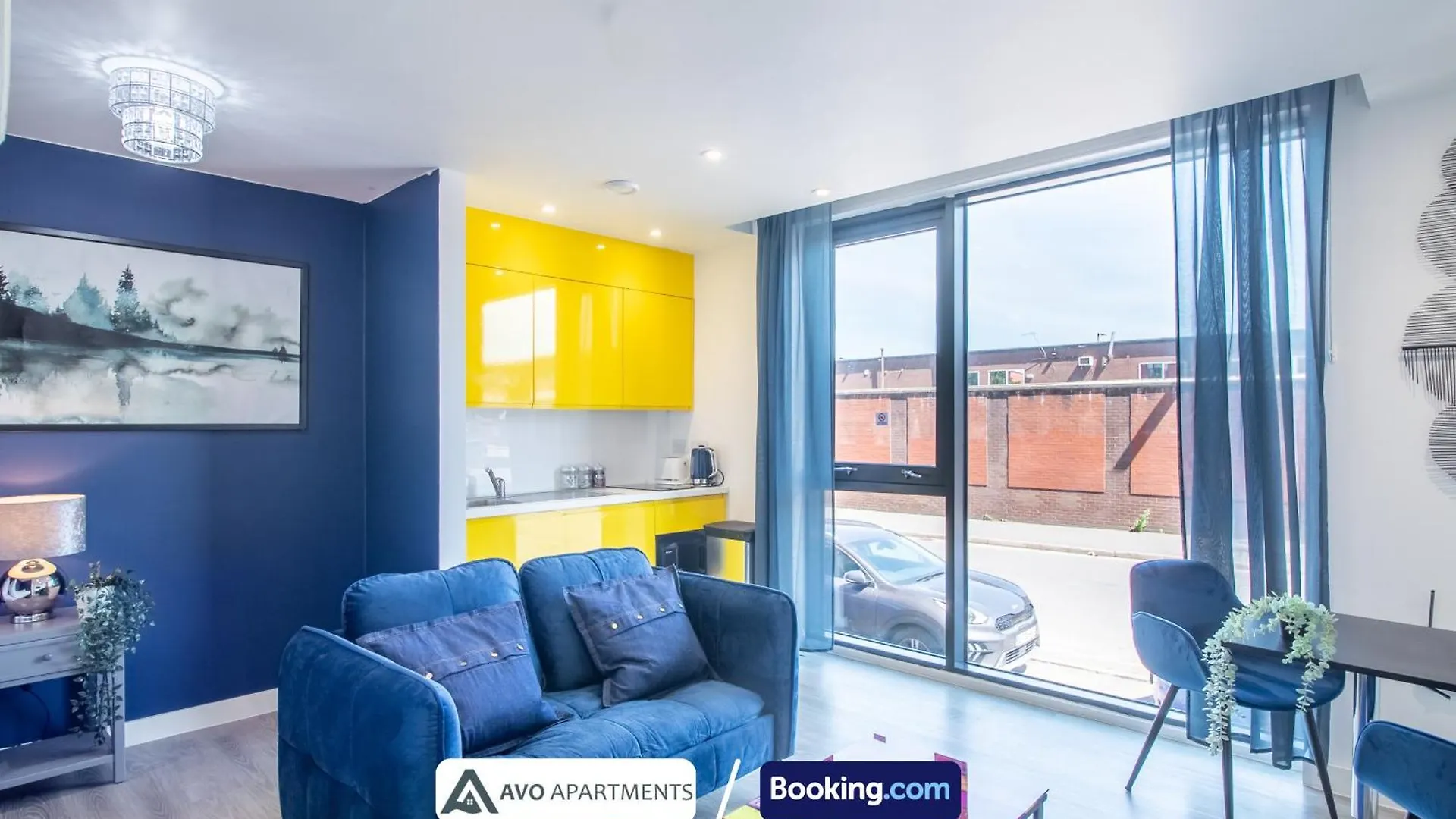 Prime Sheffield Apartments