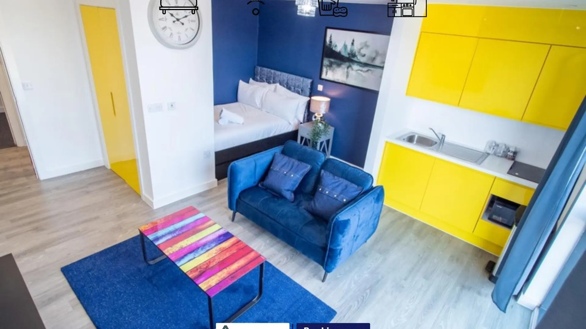 Prime Sheffield Apartments